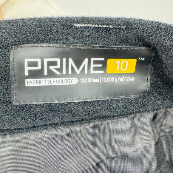 ORAGE White Alva Insulated Prime 10 Snowboard Snow Ski Pants Size XL - Picture 11 of 12